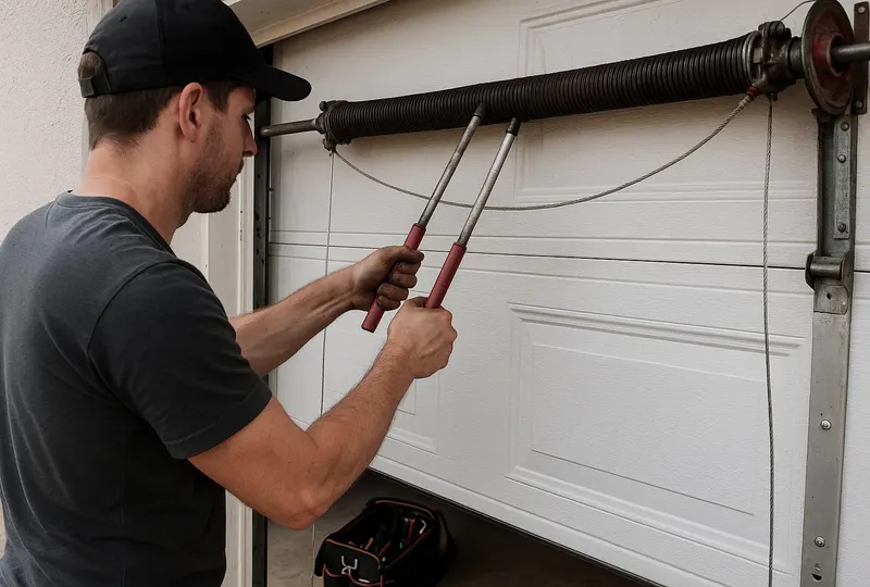 About Lancaster Garage Door