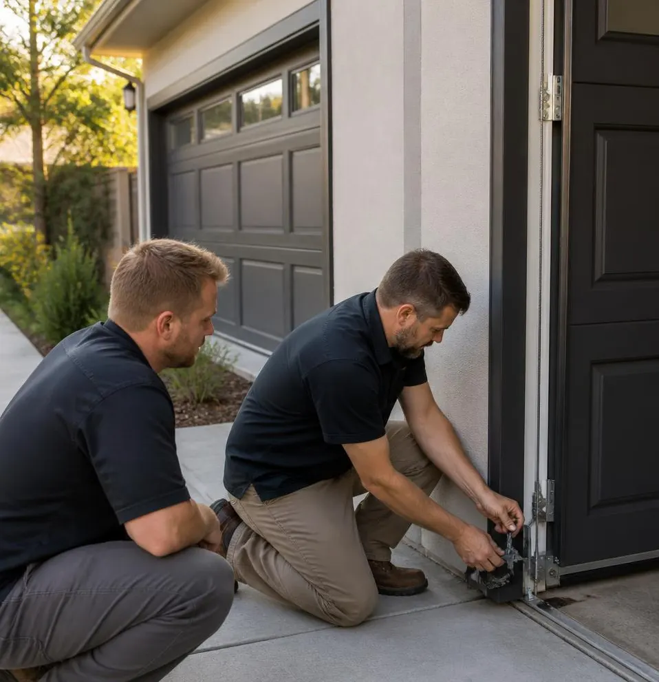 Your 1990s Garage Door: What Actually Needs Updating Before Winter — Lancaster Garage Door, Lancaster, OH