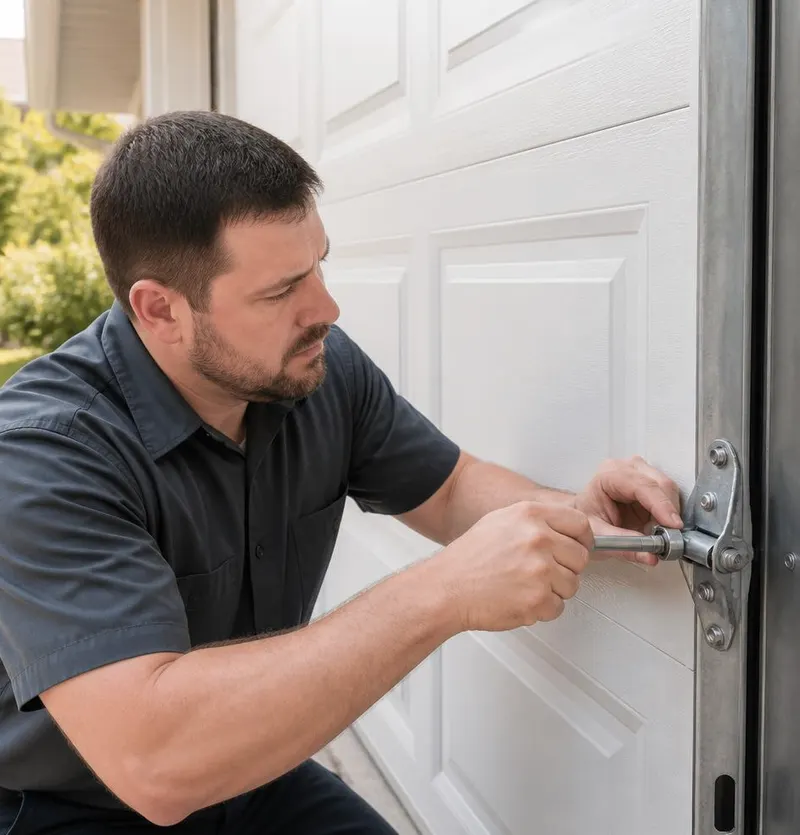 Garage Door Repair in Lancaster