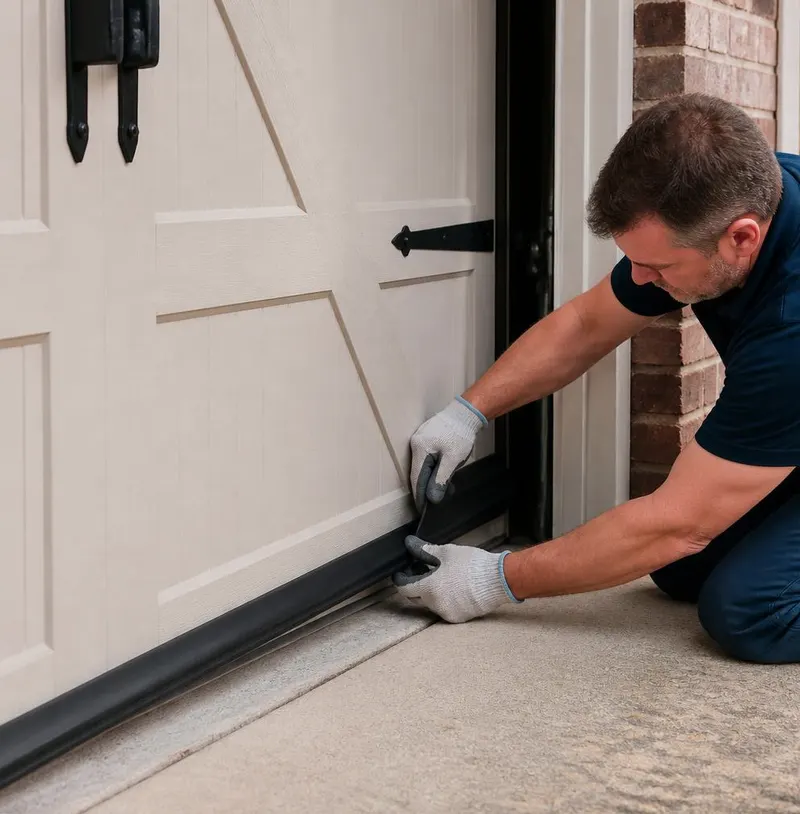 Garage Door Installation in Lancaster